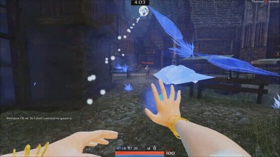 Grimoire: Manastorm - Ice Class — screenshot 1