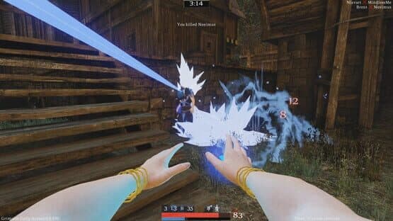 Grimoire: Manastorm - Ice Class — screenshot 4