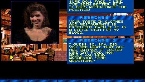 Tex Murphy: Martian Memorandum — screenshot 1