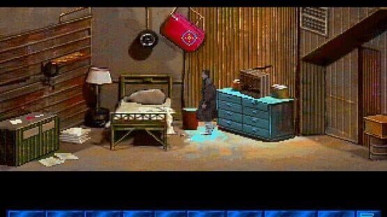 Tex Murphy: Martian Memorandum — screenshot 2