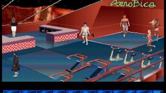 Tex Murphy: Martian Memorandum — screenshot 3