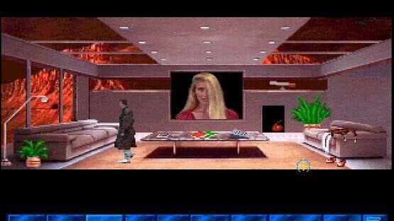 Tex Murphy: Martian Memorandum — screenshot 5