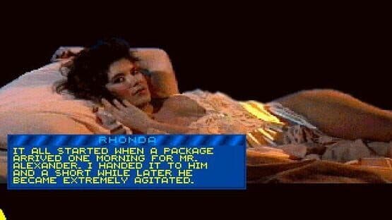 Tex Murphy: Martian Memorandum — screenshot 6