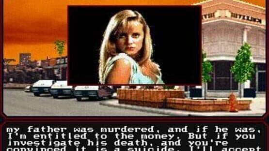 Tex Murphy: Martian Memorandum — screenshot 7