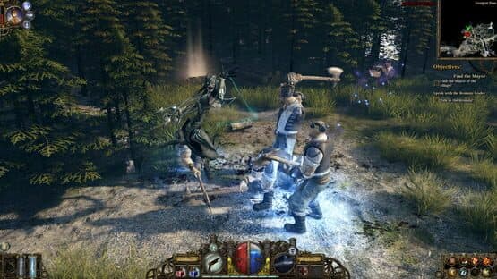 The Incredible Adventures of Van Helsing: Complete Pack — screenshot 2