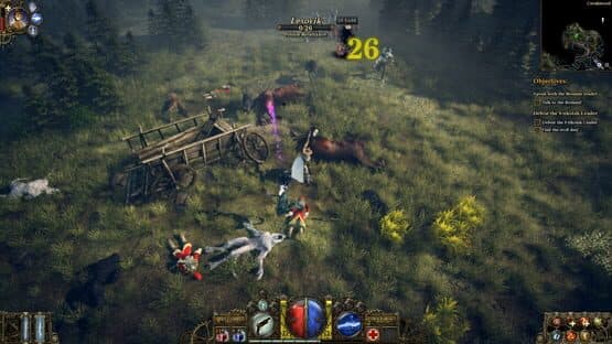 The Incredible Adventures of Van Helsing: Complete Pack — screenshot 3