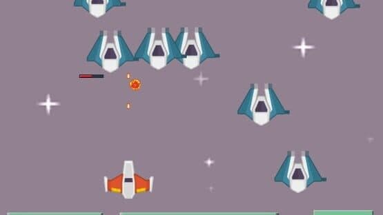 Aircraft War: Space Wars — screenshot 4