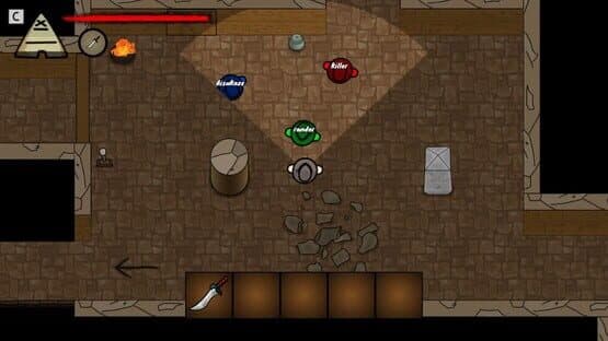 Into the Pyramid — screenshot 1