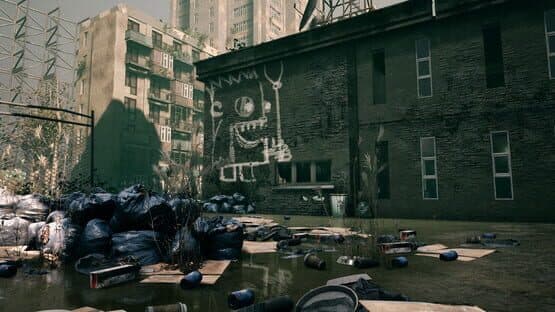 CyberBorn — screenshot 3