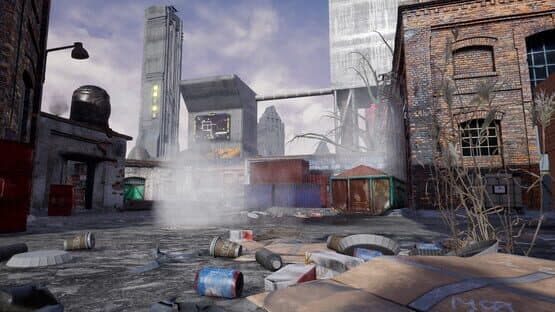CyberBorn — screenshot 5