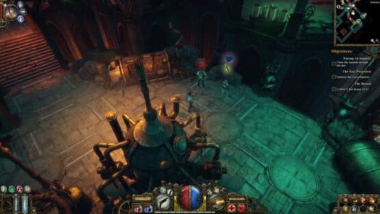 The Incredible Adventures of Van Helsing: Complete Pack — screenshot 7