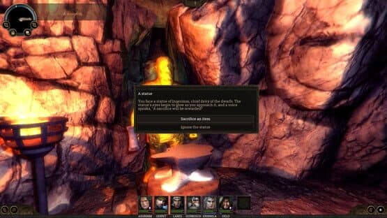 Realms of Arkania: Blade of Destiny - With Blade and Brilliance — screenshot 2