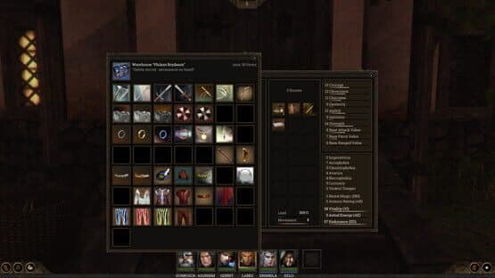 Realms of Arkania: Blade of Destiny - With Blade and Brilliance — screenshot 5