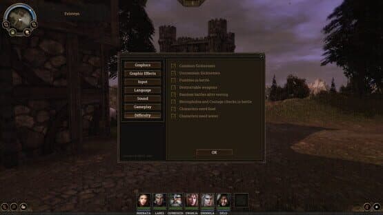 Realms of Arkania: Blade of Destiny - With Blade and Brilliance — screenshot 6