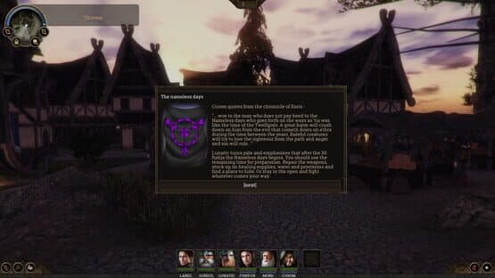 Realms of Arkania: Blade of Destiny - With Blade and Brilliance — screenshot 7