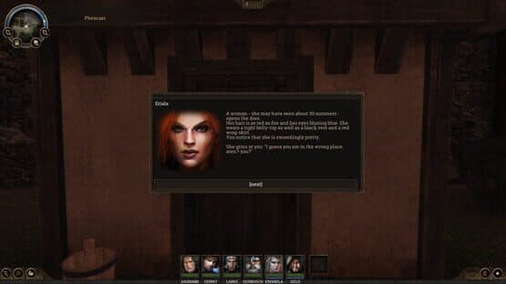Realms of Arkania: Blade of Destiny - With Blade and Brilliance — screenshot 8