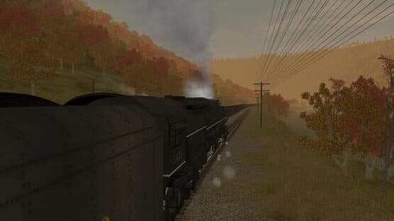 Trainz: A New Era - Quinnimont Coal Drag — screenshot 3