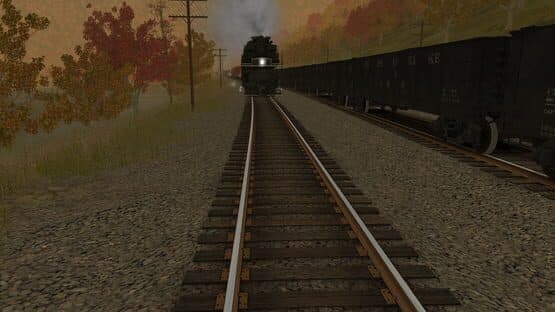 Trainz: A New Era - Quinnimont Coal Drag — screenshot 6