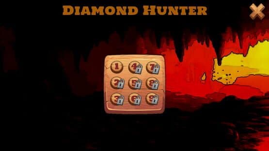 Diamond Hunter — screenshot 1