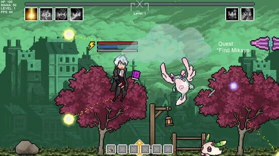 Azure Sky — screenshot 1