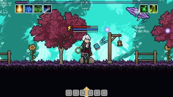 Azure Sky — screenshot 2