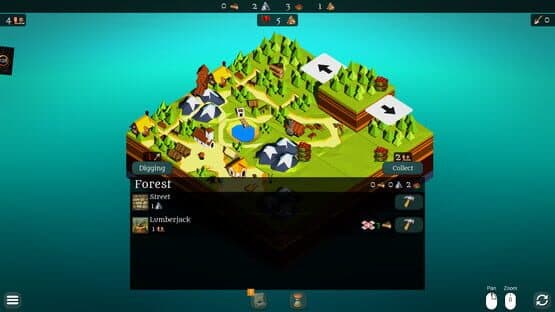 Isles of Cubes — screenshot 1
