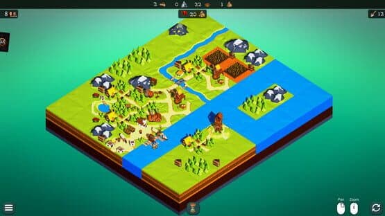 Isles of Cubes — screenshot 2