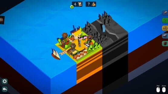 Isles of Cubes — screenshot 6