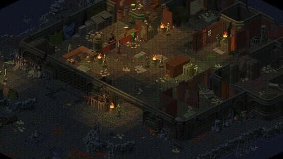 UnderRail: Expedition — screenshot 2