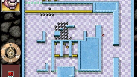 DROD: Journey to Rooted Hold — screenshot 3