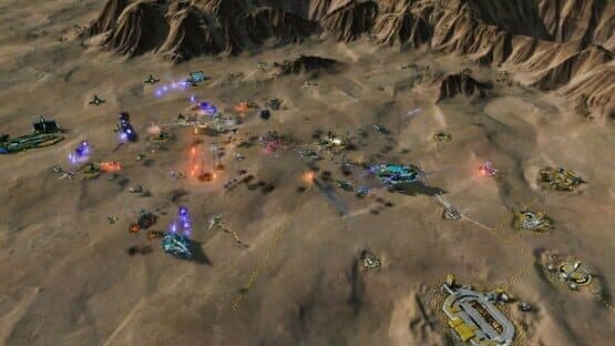 Ashes of the Singularity: Escalation - Epic Map Pack — screenshot 1