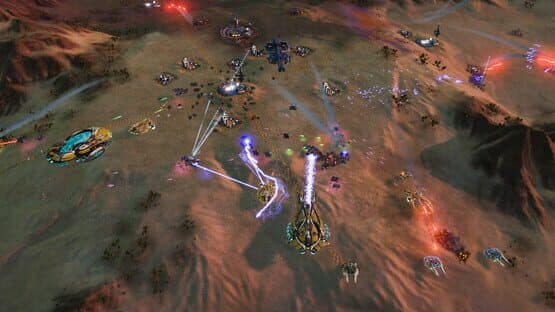 Ashes of the Singularity: Escalation - Oblivion — screenshot 1