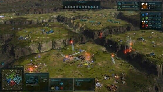 Ashes of the Singularity: Escalation - Epic Map Pack — screenshot 2