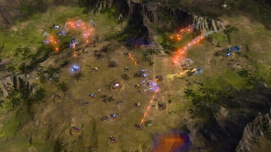 Ashes of the Singularity: Escalation - Oblivion — screenshot 2
