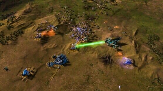 Ashes of the Singularity: Escalation - Epic Map Pack — screenshot 3