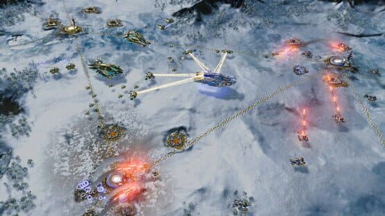 Ashes of the Singularity: Escalation - Oblivion — screenshot 3