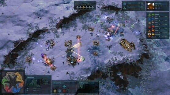 Ashes of the Singularity: Escalation - Epic Map Pack — screenshot 4
