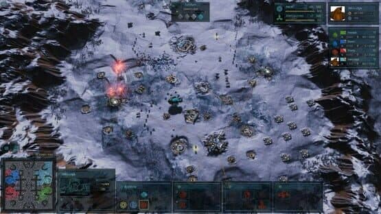 Ashes of the Singularity: Escalation - Epic Map Pack — screenshot 5
