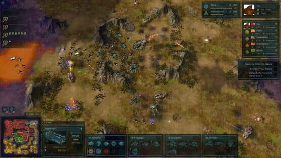 Ashes of the Singularity: Escalation - Oblivion — screenshot 5