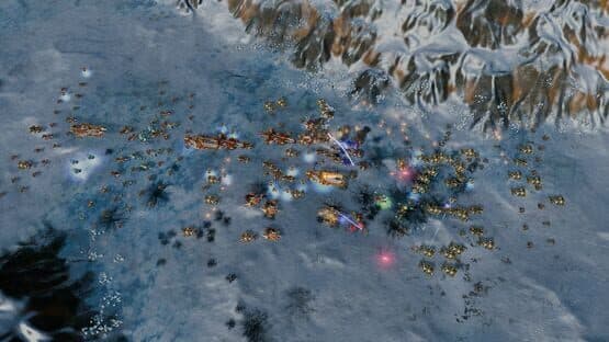 Ashes of the Singularity: Escalation - Secret Missions — screenshot 1