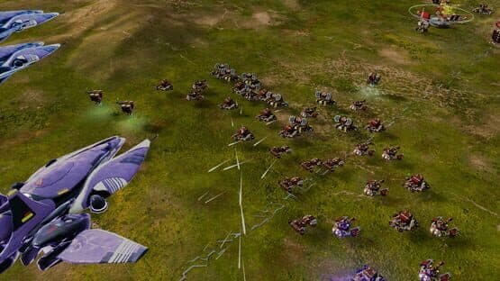 Ashes of the Singularity: Escalation - Secret Missions — screenshot 2