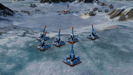 Ashes of the Singularity: Escalation - Secret Missions — screenshot 4