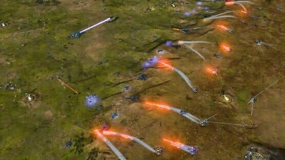 Ashes of the Singularity: Escalation - Turtle Wars — screenshot 2