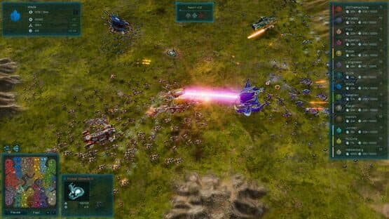 Ashes of the Singularity: Escalation - Secret Missions — screenshot 5
