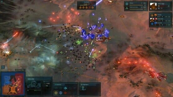 Ashes of the Singularity: Escalation - Turtle Wars — screenshot 4