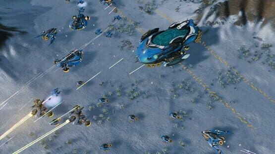Ashes of the Singularity: Escalation - Overlord Scenario Pack — screenshot 1
