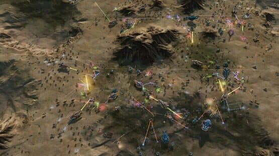 Ashes of the Singularity: Escalation - Overlord Scenario Pack — screenshot 2