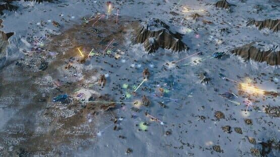 Ashes of the Singularity: Escalation - Overlord Scenario Pack — screenshot 3