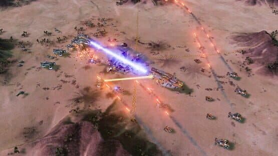 Ashes of the Singularity: Escalation - Gauntlet — screenshot 3