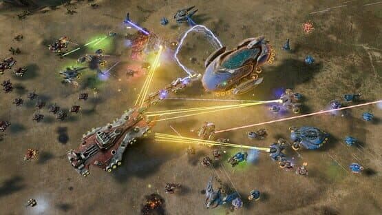 Ashes of the Singularity: Escalation - Overlord Scenario Pack — screenshot 4